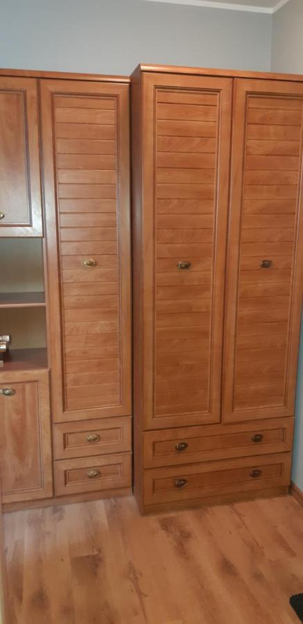 Apartmán Apartament W Oliwie Gdaňsk Exteriér fotografie